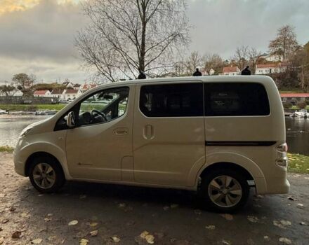 Белый Ниссан NV200, объемом двигателя 0 л и пробегом 38 тыс. км за 14655 $, фото 1 на Automoto.ua