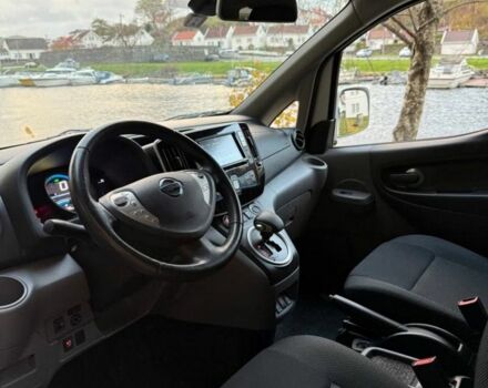 Белый Ниссан NV200, объемом двигателя 0 л и пробегом 38 тыс. км за 14655 $, фото 4 на Automoto.ua