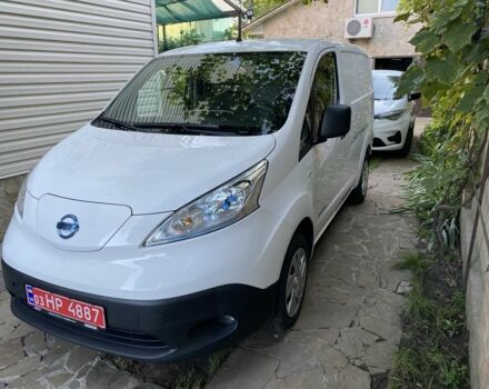 Білий Ніссан NV200, об'ємом двигуна 0 л та пробігом 39 тис. км за 360 $, фото 1 на Automoto.ua