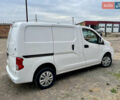 Білий Ніссан NV200, об'ємом двигуна 2 л та пробігом 43 тис. км за 15800 $, фото 4 на Automoto.ua