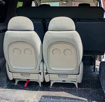 Белый Ниссан NV200, объемом двигателя 1.46 л и пробегом 318 тыс. км за 7400 $, фото 16 на Automoto.ua