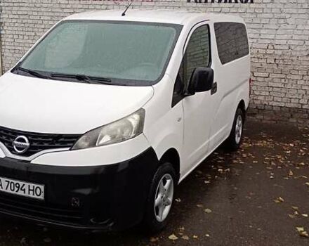 Білий Ніссан NV200, об'ємом двигуна 1.5 л та пробігом 324 тис. км за 8300 $, фото 5 на Automoto.ua