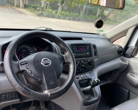 Білий Ніссан NV200, об'ємом двигуна 1.5 л та пробігом 244 тис. км за 7600 $, фото 7 на Automoto.ua