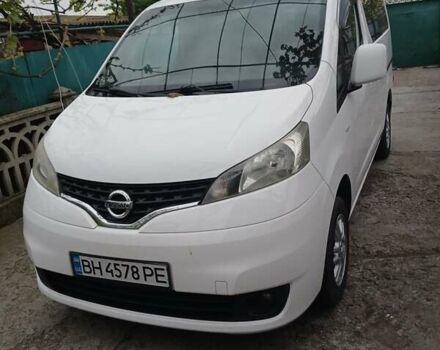 Білий Ніссан NV200, об'ємом двигуна 1.46 л та пробігом 205 тис. км за 11300 $, фото 3 на Automoto.ua