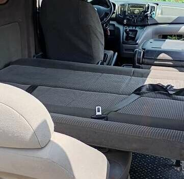 Белый Ниссан NV200, объемом двигателя 1.46 л и пробегом 318 тыс. км за 7400 $, фото 14 на Automoto.ua