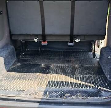 Белый Ниссан NV200, объемом двигателя 1.46 л и пробегом 318 тыс. км за 7400 $, фото 12 на Automoto.ua