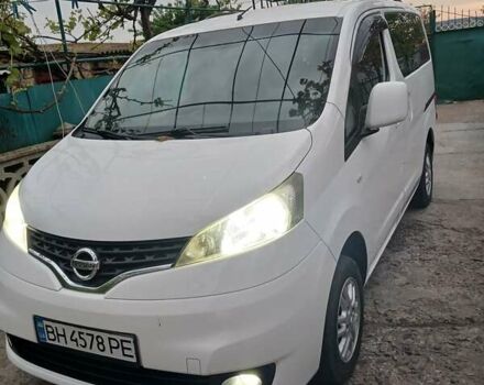 Білий Ніссан NV200, об'ємом двигуна 1.46 л та пробігом 205 тис. км за 11300 $, фото 15 на Automoto.ua