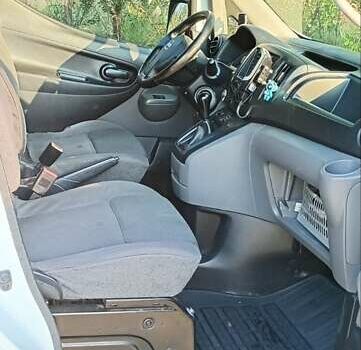 Білий Ніссан NV200, об'ємом двигуна 1.5 л та пробігом 324 тис. км за 8300 $, фото 23 на Automoto.ua