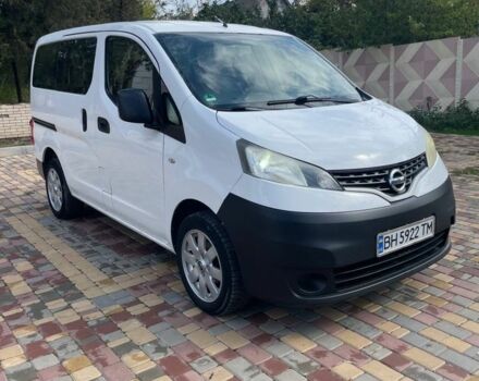 Білий Ніссан NV200, об'ємом двигуна 1.5 л та пробігом 244 тис. км за 7600 $, фото 2 на Automoto.ua