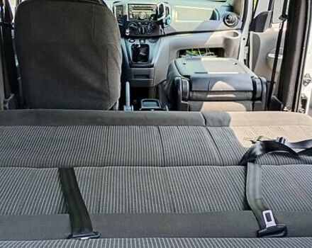 Белый Ниссан NV200, объемом двигателя 1.46 л и пробегом 318 тыс. км за 7400 $, фото 10 на Automoto.ua