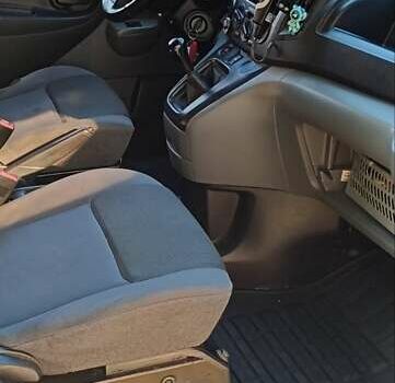 Білий Ніссан NV200, об'ємом двигуна 1.5 л та пробігом 324 тис. км за 8300 $, фото 11 на Automoto.ua