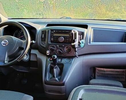 Білий Ніссан NV200, об'ємом двигуна 1.5 л та пробігом 324 тис. км за 8300 $, фото 20 на Automoto.ua