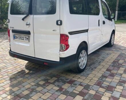 Білий Ніссан NV200, об'ємом двигуна 1.5 л та пробігом 244 тис. км за 7600 $, фото 3 на Automoto.ua