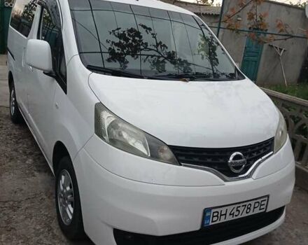 Білий Ніссан NV200, об'ємом двигуна 1.46 л та пробігом 205 тис. км за 11300 $, фото 2 на Automoto.ua