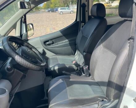 Білий Ніссан NV200, об'ємом двигуна 1.5 л та пробігом 244 тис. км за 7600 $, фото 6 на Automoto.ua