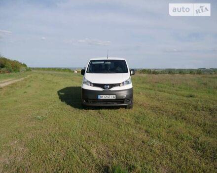 Білий Ніссан NV200, об'ємом двигуна 1.5 л та пробігом 133 тис. км за 8800 $, фото 16 на Automoto.ua