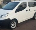 Белый Ниссан NV200, объемом двигателя 0.15 л и пробегом 250 тыс. км за 9650 $, фото 1 на Automoto.ua