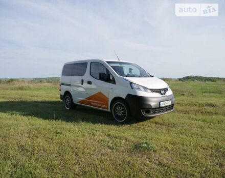 Білий Ніссан NV200, об'ємом двигуна 1.5 л та пробігом 133 тис. км за 8800 $, фото 15 на Automoto.ua