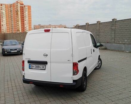 Білий Ніссан NV200, об'ємом двигуна 1.5 л та пробігом 290 тис. км за 5300 $, фото 6 на Automoto.ua