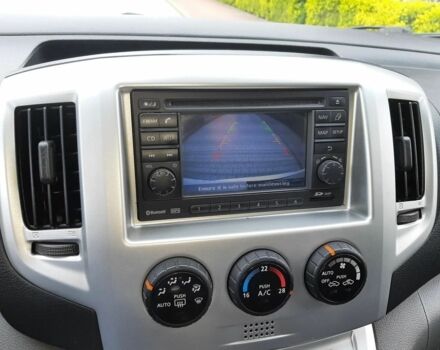 Белый Ниссан NV200, объемом двигателя 1.5 л и пробегом 171 тыс. км за 7800 $, фото 16 на Automoto.ua