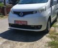 Білий Ніссан NV200, об'ємом двигуна 1.5 л та пробігом 250 тис. км за 9400 $, фото 1 на Automoto.ua