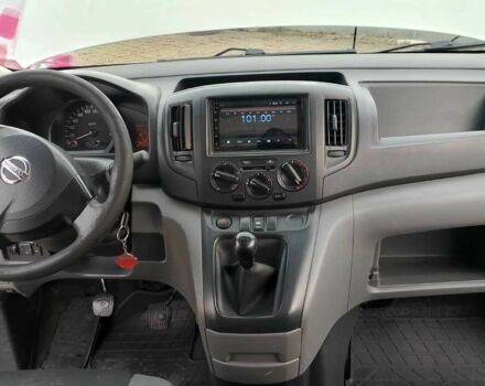 Білий Ніссан NV200, об'ємом двигуна 1.5 л та пробігом 290 тис. км за 5300 $, фото 2 на Automoto.ua