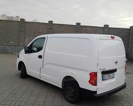 Білий Ніссан NV200, об'ємом двигуна 1.5 л та пробігом 290 тис. км за 5300 $, фото 3 на Automoto.ua