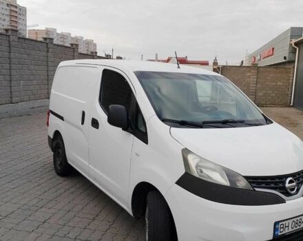 Білий Ніссан NV200, об'ємом двигуна 1.5 л та пробігом 290 тис. км за 5300 $, фото 5 на Automoto.ua