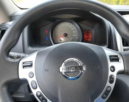 Белый Ниссан NV200, объемом двигателя 1.5 л и пробегом 171 тыс. км за 7800 $, фото 9 на Automoto.ua