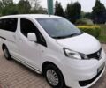 Белый Ниссан NV200, объемом двигателя 1.5 л и пробегом 171 тыс. км за 7800 $, фото 1 на Automoto.ua