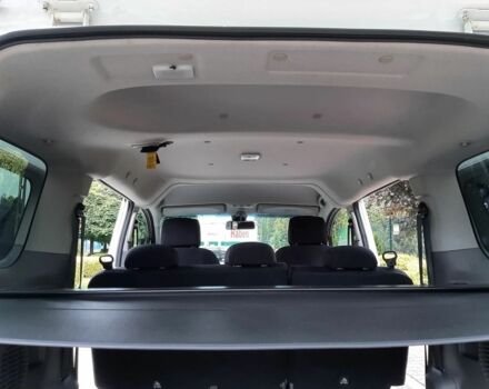 Белый Ниссан NV200, объемом двигателя 1.5 л и пробегом 171 тыс. км за 7800 $, фото 13 на Automoto.ua