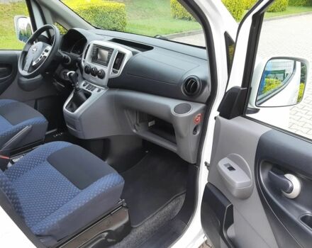 Белый Ниссан NV200, объемом двигателя 1.5 л и пробегом 171 тыс. км за 7800 $, фото 8 на Automoto.ua