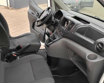 Білий Ніссан NV200, об'ємом двигуна 1.5 л та пробігом 290 тис. км за 5300 $, фото 8 на Automoto.ua