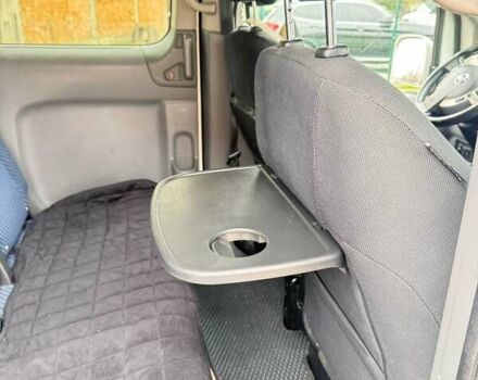 Белый Ниссан NV200, объемом двигателя 1.5 л и пробегом 210 тыс. км за 13000 $, фото 10 на Automoto.ua