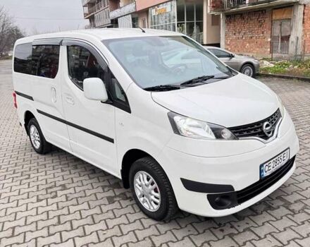 Белый Ниссан NV200, объемом двигателя 1.5 л и пробегом 210 тыс. км за 13000 $, фото 8 на Automoto.ua