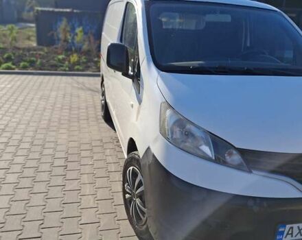 Білий Ніссан NV200, об'ємом двигуна 1.5 л та пробігом 178 тис. км за 7800 $, фото 4 на Automoto.ua