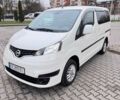Белый Ниссан NV200, объемом двигателя 1.5 л и пробегом 210 тыс. км за 13000 $, фото 1 на Automoto.ua