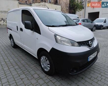 Білий Ніссан NV200, об'ємом двигуна 1.46 л та пробігом 245 тис. км за 6000 $, фото 7 на Automoto.ua