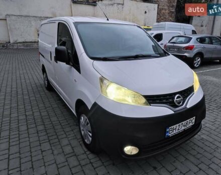 Білий Ніссан NV200, об'ємом двигуна 1.46 л та пробігом 245 тис. км за 6000 $, фото 11 на Automoto.ua