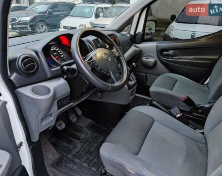 Білий Ніссан NV200, об'ємом двигуна 1.46 л та пробігом 245 тис. км за 6000 $, фото 15 на Automoto.ua