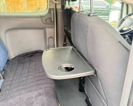 Белый Ниссан NV200, объемом двигателя 1.5 л и пробегом 210 тыс. км за 13000 $, фото 11 на Automoto.ua