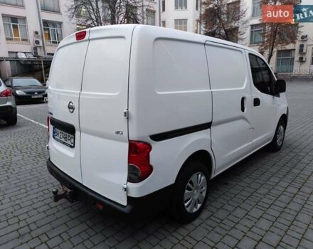 Білий Ніссан NV200, об'ємом двигуна 1.46 л та пробігом 245 тис. км за 6000 $, фото 4 на Automoto.ua