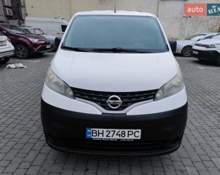 Білий Ніссан NV200, об'ємом двигуна 1.46 л та пробігом 245 тис. км за 6000 $, фото 9 на Automoto.ua