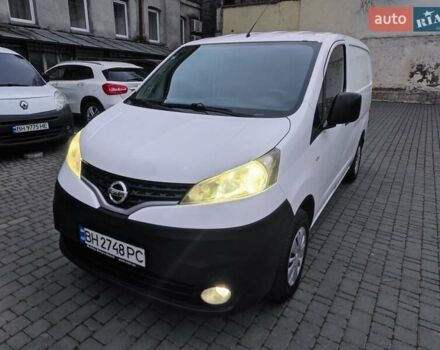 Білий Ніссан NV200, об'ємом двигуна 1.46 л та пробігом 245 тис. км за 6000 $, фото 10 на Automoto.ua