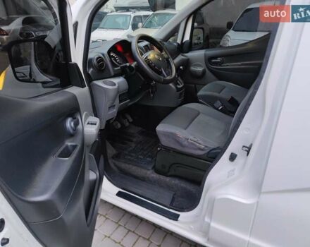 Білий Ніссан NV200, об'ємом двигуна 1.46 л та пробігом 245 тис. км за 6000 $, фото 14 на Automoto.ua
