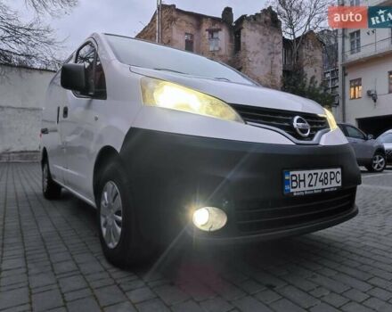Білий Ніссан NV200, об'ємом двигуна 1.46 л та пробігом 245 тис. км за 6000 $, фото 12 на Automoto.ua