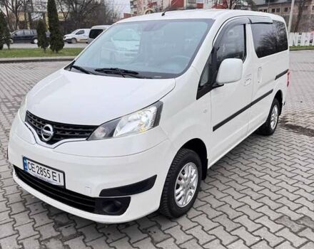 Белый Ниссан NV200, объемом двигателя 1.5 л и пробегом 210 тыс. км за 13000 $, фото 14 на Automoto.ua