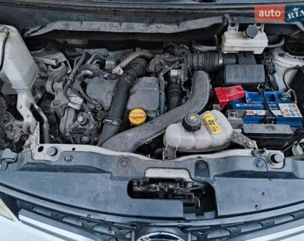Білий Ніссан NV200, об'ємом двигуна 1.46 л та пробігом 245 тис. км за 6000 $, фото 28 на Automoto.ua