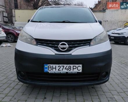 Білий Ніссан NV200, об'ємом двигуна 1.46 л та пробігом 245 тис. км за 6000 $, фото 8 на Automoto.ua