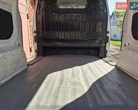 Білий Ніссан NV200, об'ємом двигуна 1.5 л та пробігом 178 тис. км за 7800 $, фото 1 на Automoto.ua